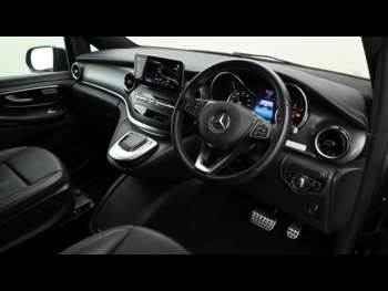 Used Mercedes-Benz V-Class 2023 for sale - 75020925: Photo