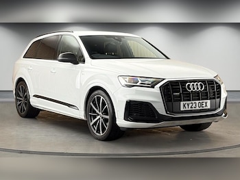 Used Audi Q7 2023 for sale - 78583876: Photo