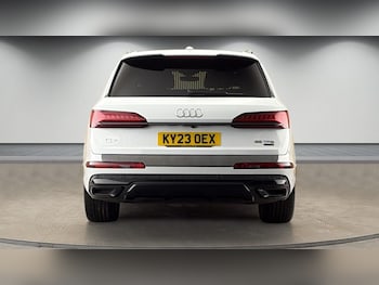 Used Audi Q7 2023 for sale - 78583876: Photo