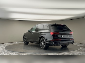 Used Audi SQ7 2024 for sale - 75717193: Photo