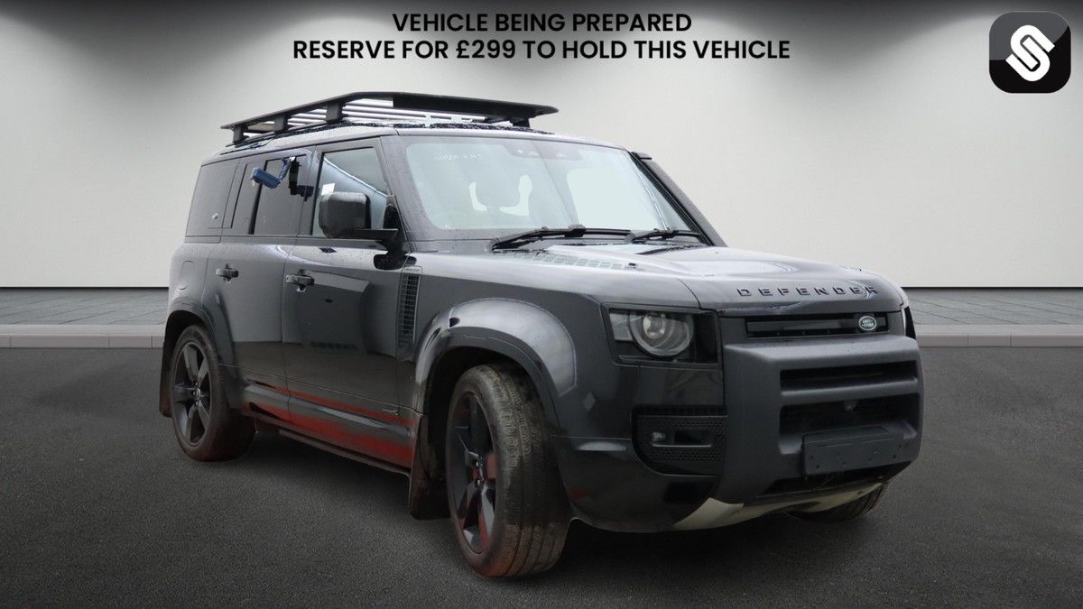 Used Land Rover Defender 2024 for sale - 78045302: Photo 1