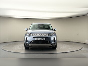 Used Land Rover Discovery Sport 2019 for sale - 77821832: Photo