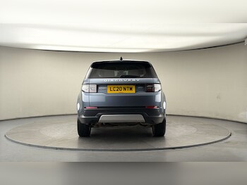 Used Land Rover Discovery Sport 2019 for sale - 77821832: Photo