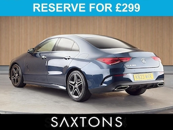 Used Mercedes-Benz CLA 2023 for sale - 79292263: Photo