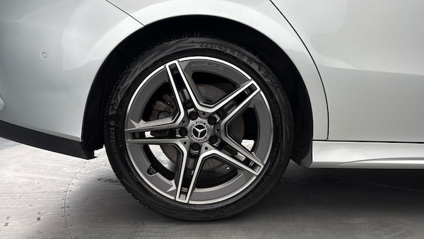 Used Mercedes-Benz CLA 2021 for sale - 75999282: Photo 10