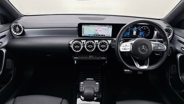 Used Mercedes-Benz CLA 2021 for sale - 75999282: Photo 12