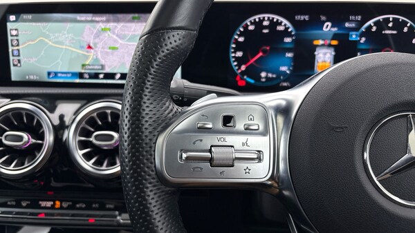 Used Mercedes-Benz CLA 2021 for sale - 75999282: Photo 13
