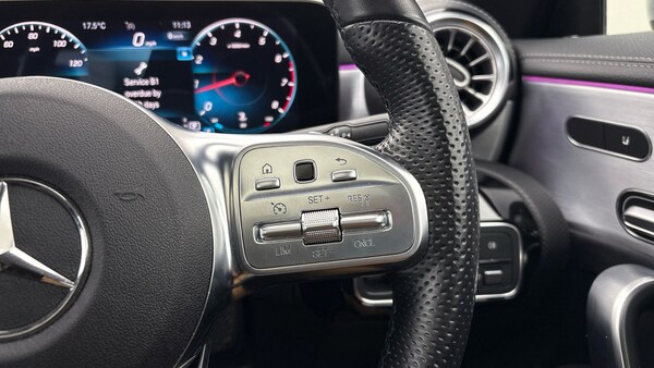 Used Mercedes-Benz CLA 2021 for sale - 75999282: Photo 14