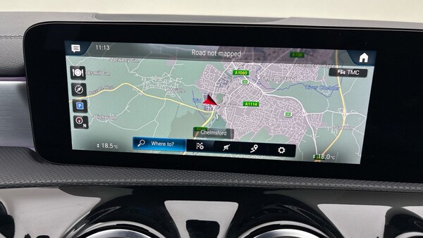 Used Mercedes-Benz CLA 2021 for sale - 75999282: Photo 17