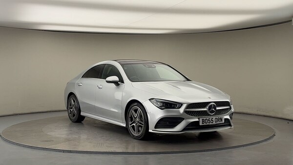 Used Mercedes-Benz CLA 2021 for sale - 75999282: Photo 1
