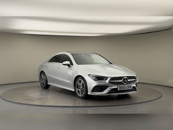 Used Mercedes-Benz CLA 2021 for sale - 75999282: Photo