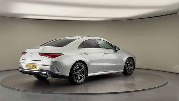 Used Mercedes-Benz CLA 2021 for sale - 75999282: Photo 21