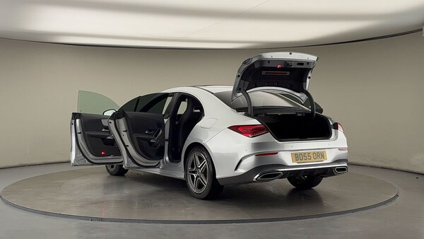 Used Mercedes-Benz CLA 2021 for sale - 75999282: Photo 23