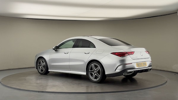 Used Mercedes-Benz CLA 2021 for sale - 75999282: Photo 26