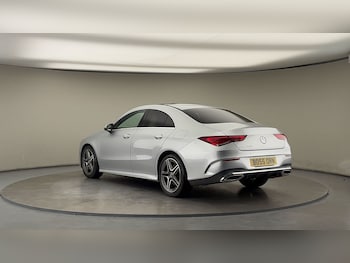 Used Mercedes-Benz CLA 2021 for sale - 75999282: Photo