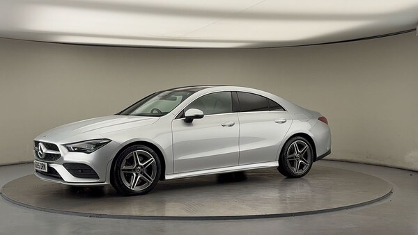 Used Mercedes-Benz CLA 2021 for sale - 75999282: Photo 30