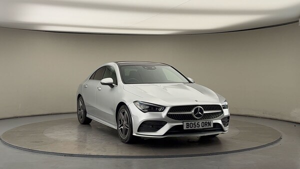 Used Mercedes-Benz CLA 2021 for sale - 75999282: Photo 34