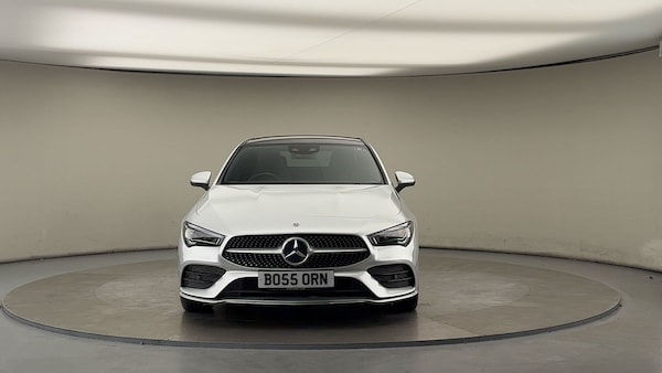 Used Mercedes-Benz CLA 2021 for sale - 75999282: Photo 3