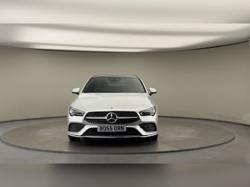Used Mercedes-Benz CLA 2021 for sale - 75999282: Photo