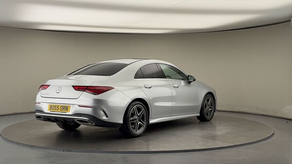 Used Mercedes-Benz CLA 2021 for sale - 75999282: Photo 40