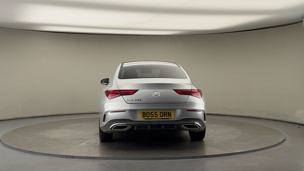 Used Mercedes-Benz CLA 2021 for sale - 75999282: Photo 42