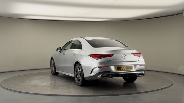 Used Mercedes-Benz CLA 2021 for sale - 75999282: Photo 43