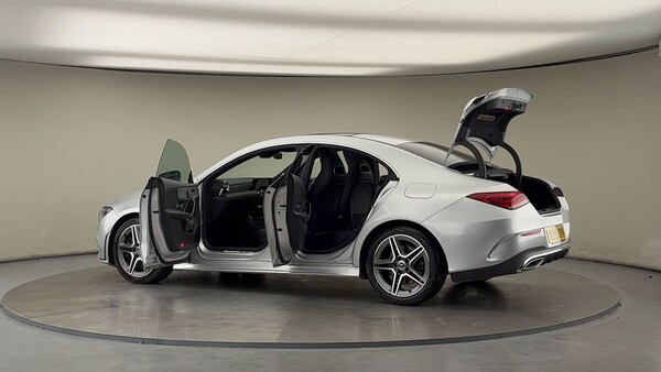 Used Mercedes-Benz CLA 2021 for sale - 75999282: Photo 46