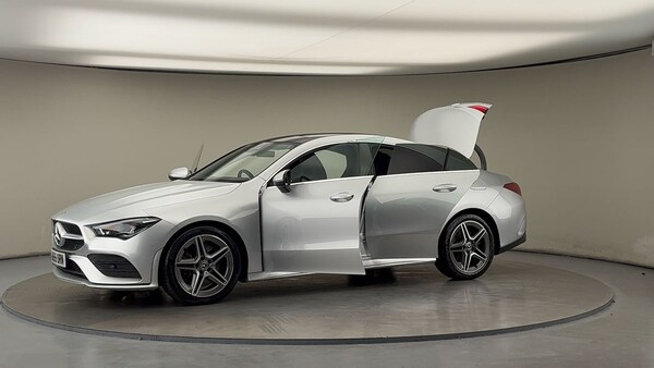 Used Mercedes-Benz CLA 2021 for sale - 75999282: Photo 49