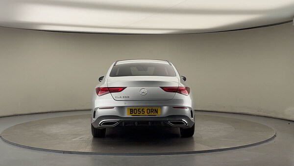 Used Mercedes-Benz CLA 2021 for sale - 75999282: Photo 4