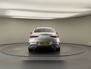 Used Mercedes-Benz CLA 2021 for sale - 75999282: Photo