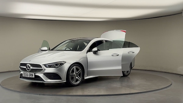 Used Mercedes-Benz CLA 2021 for sale - 75999282: Photo 50