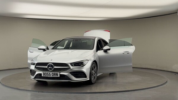 Used Mercedes-Benz CLA 2021 for sale - 75999282: Photo 51
