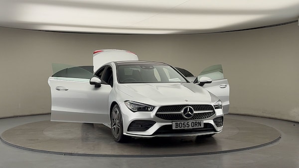 Used Mercedes-Benz CLA 2021 for sale - 75999282: Photo 53
