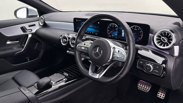 Used Mercedes-Benz CLA 2021 for sale - 75999282: Photo 5