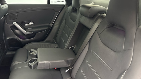 Used Mercedes-Benz CLA 2021 for sale - 75999282: Photo 9