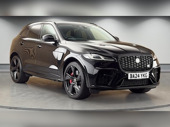 Used Jaguar F-Pace 2024 for sale - 78702996: Photo