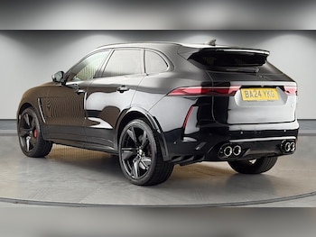 Used Jaguar F-Pace 2024 for sale - 78702996: Photo