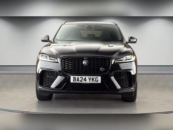 Used Jaguar F-Pace 2024 for sale - 78702996: Photo