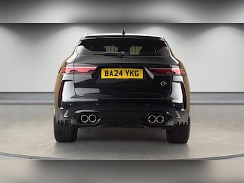 Used Jaguar F-Pace 2024 for sale - 78702996: Photo
