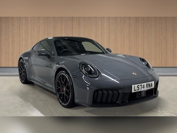 Used Porsche 911 2024 for sale - 78960299: Photo