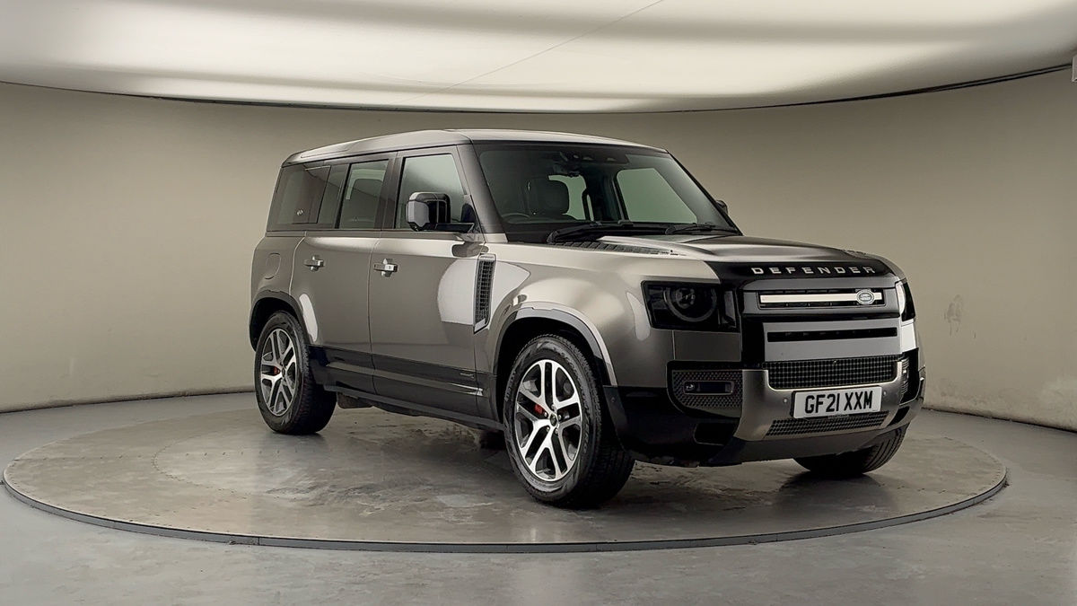 Used Land Rover Defender 2021 for sale - 77342434: Photo 2