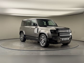 Used Land Rover Defender 2021 for sale - 77342434: Photo