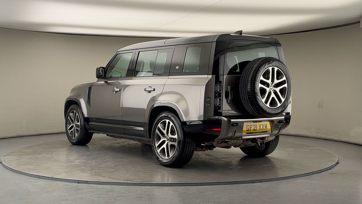 Used Land Rover Defender 2021 for sale - 77342434: Photo 3