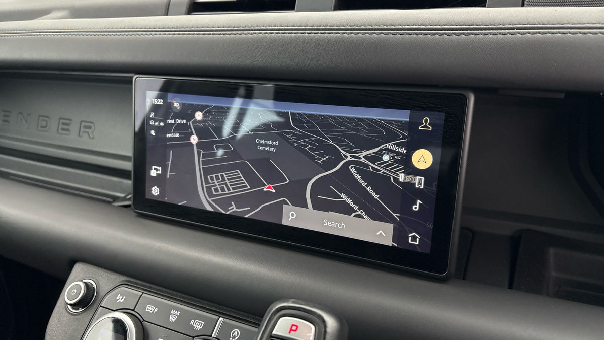 Used Land Rover Defender 2021 for sale - 77342434: Photo 34