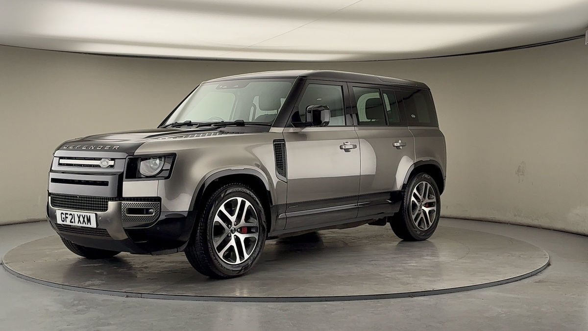 Used Land Rover Defender 2021 for sale - 77342434: Photo 40