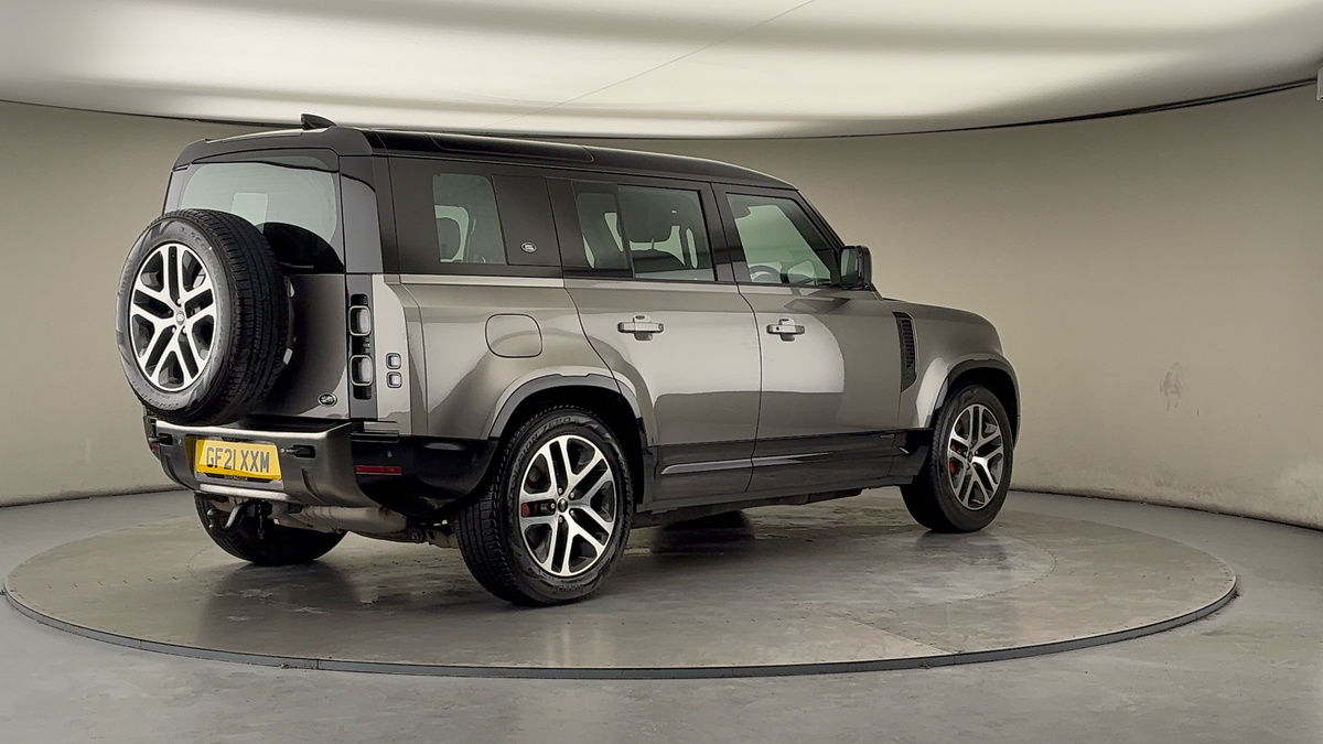 Used Land Rover Defender 2021 for sale - 77342434: Photo 42