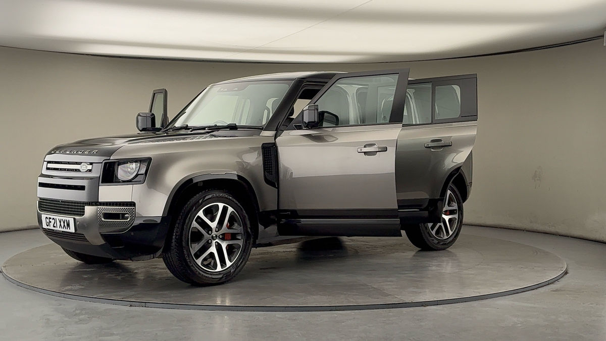 Used Land Rover Defender 2021 for sale - 77342434: Photo 44