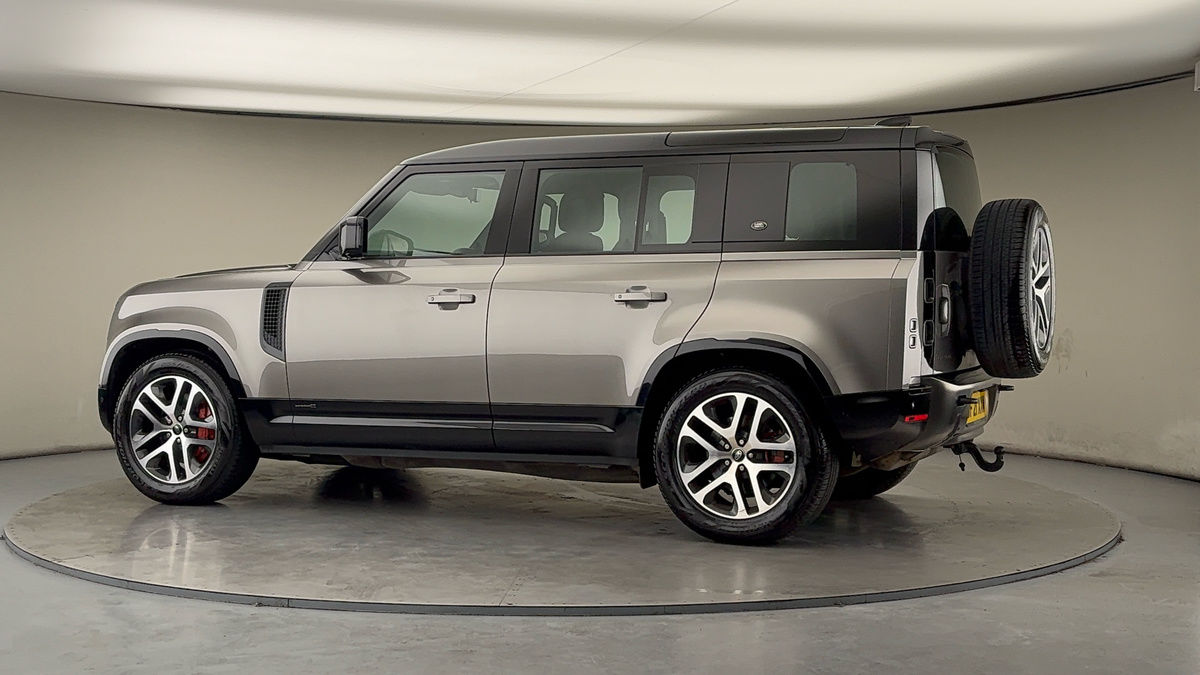 Used Land Rover Defender 2021 for sale - 77342434: Photo 53