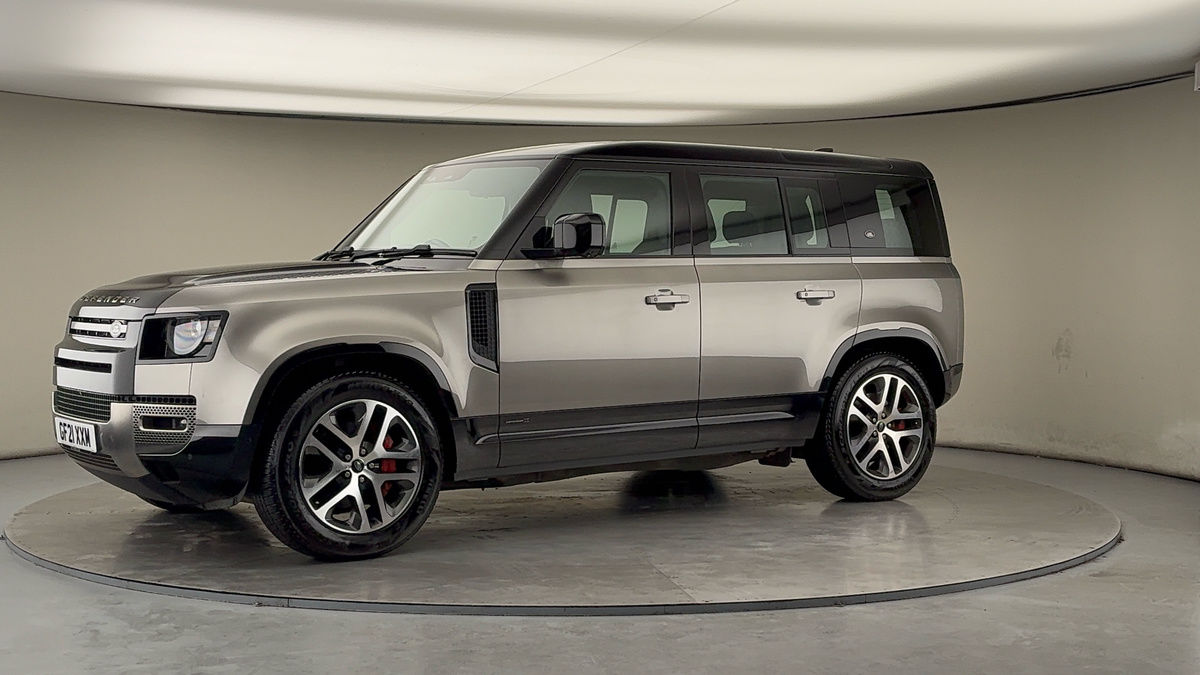 Used Land Rover Defender 2021 for sale - 77342434: Photo 59