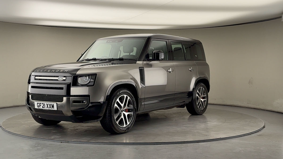 Used Land Rover Defender 2021 for sale - 77342434: Photo 61